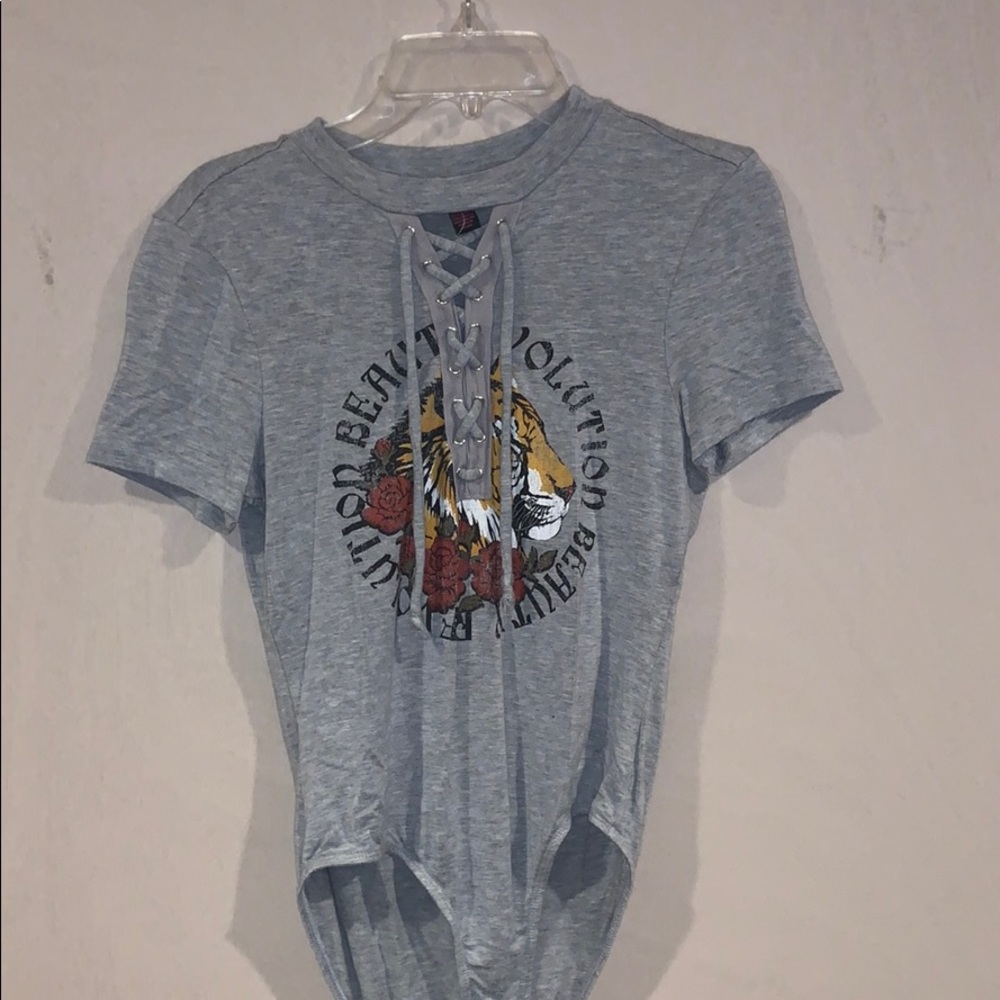 Material Girl body suit